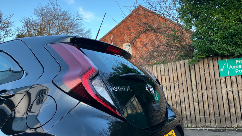 Toyota Aygo X 1.0 VVT-i Pure 5dr Petrol Hatchback